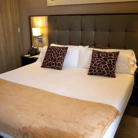 Hotel Admiral San Roque (Andalucia)