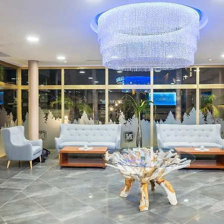 Admiral Hotel San Roque (Andalucia)