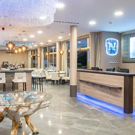 Hotel Admiral 4*