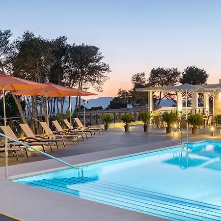 Admiral Hotel San Roque (Andalucia)