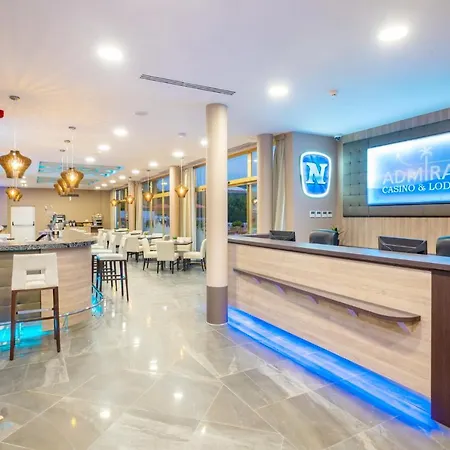 Hotel Admiral 4*