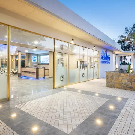 Admiral Hotel 4*