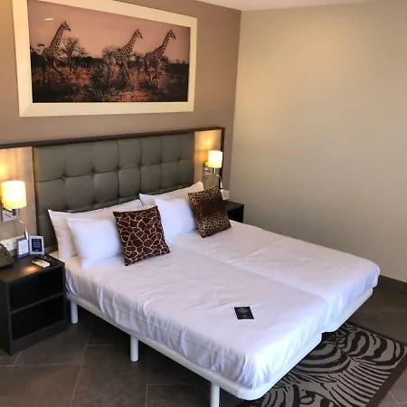Hotel Admiral San Roque (Andalucia)