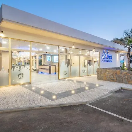 Hotel Admiral San Roque 4*