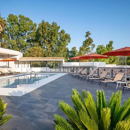 Hotel Admiral San Roque (Andalucia)
